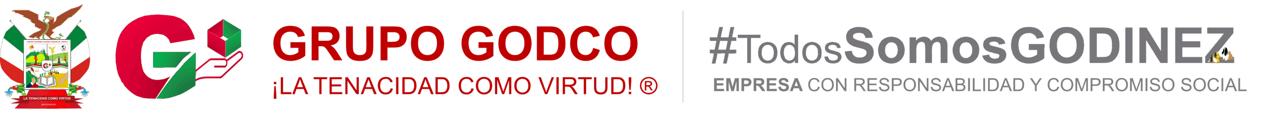 LOGO GRP GODCO on distintivo LOGO GRP GODCO on distintivo