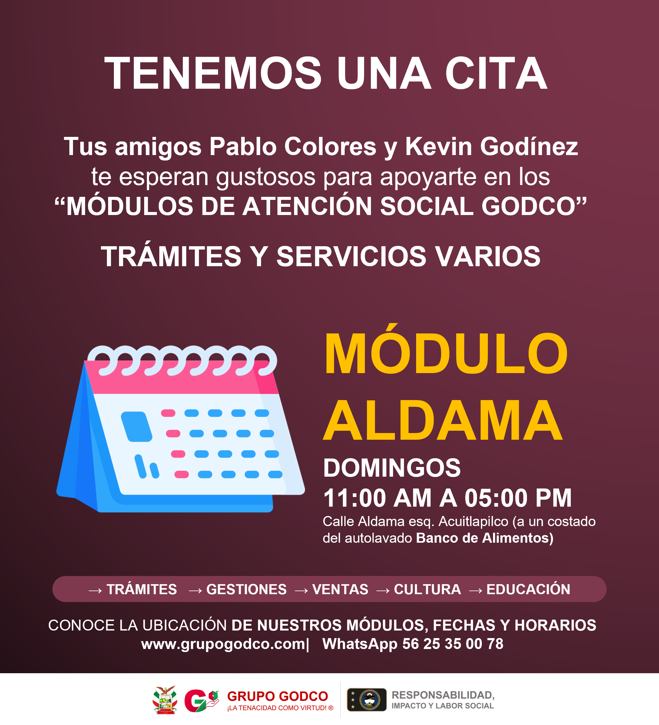 MODULO PABLO
